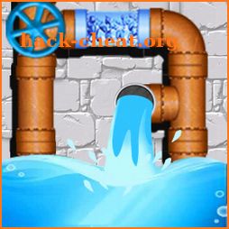 Plumber Pipe: Connect Pipeline icon