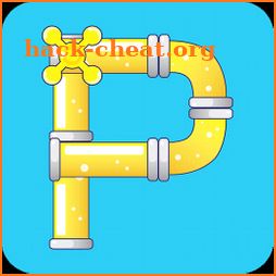 Plumbing Pipe Work - Connect Water Line icon