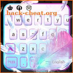 Plume COMICS Keyboard icon