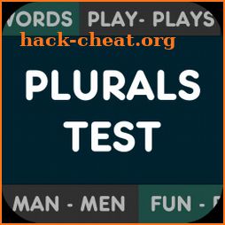 Plurals Test & Practice PRO icon
