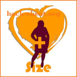 Plus Size Dating Apps Club, BHM Men & BBW Women icon