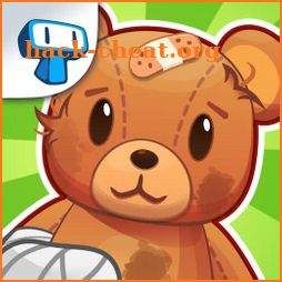 Plush Hospital Teddy Bear Game icon