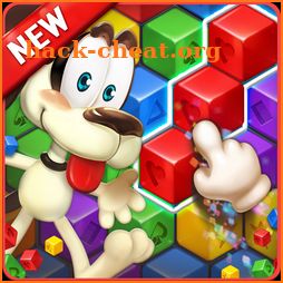 Pluto Blast - Fun & Cool Match 3 Toy Puzzles! icon