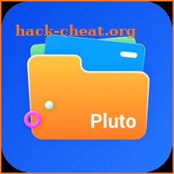 Pluto Files - Junk Clean icon