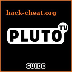 Pluto Tv It’s Free Tv guide icon