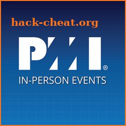 PMI InPerson Events icon