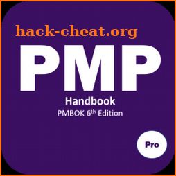 PMP Handbook Pro – PMBOK 6th Edition icon