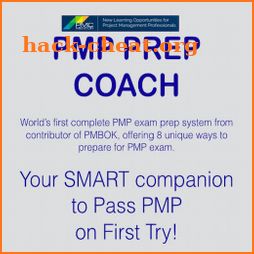 PMP PREP COACH icon