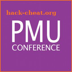 PMU Conference icon