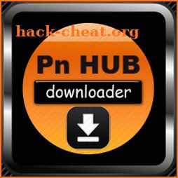 Pn HUB downloader - Fast video saver icon