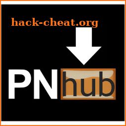 PN hub Video Downloader icon