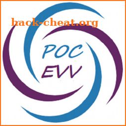 POC EVV App icon