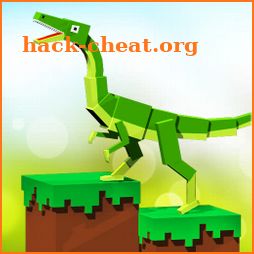 Pocket Compsognathus Simulator icon