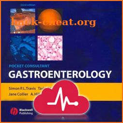 Pocket Consult Gastroenterology icon