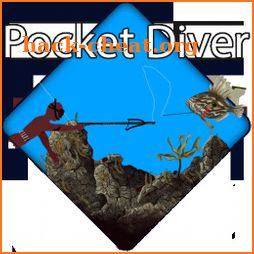 Pocket Diver - Spearfishing icon