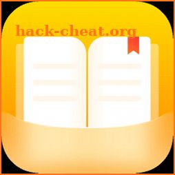 Pocket eReader - popular novel icon
