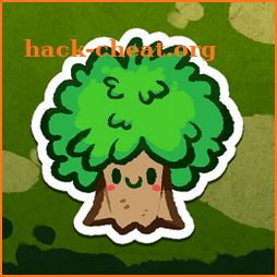 Pocket Forest: Tap to slide and merge the tiles! icon