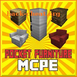 Pocket Furniture mod MCPE icon
