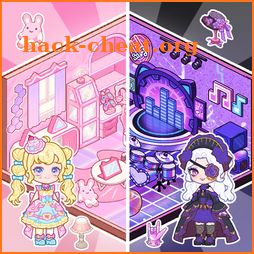 Pocket Life: Dress Up & Decor icon