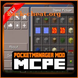 Pocket Manager for Minecraft icon