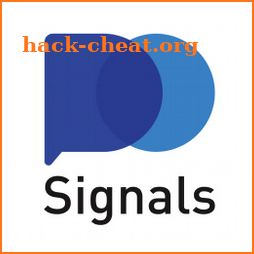 Pocket Options Signals icon