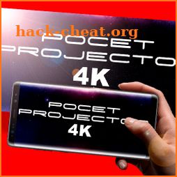 Pocket Projector 4K icon