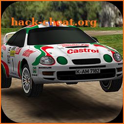 Pocket Rally LITE icon