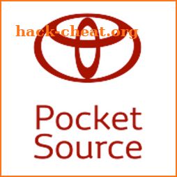 Pocket Source App icon