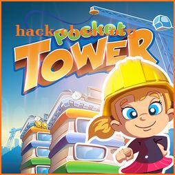 Pocket Tower: build & manage icon