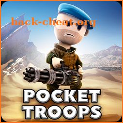 Pocket Troops: Mini Army icon