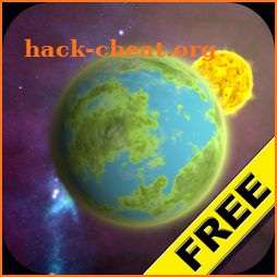 Pocket Universe - 3D Gravity Sandbox Free icon