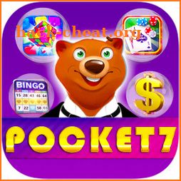 Pocket7-Games Win Cash: Helper icon