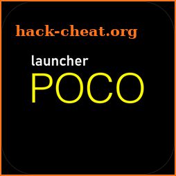 POCO launcher | Ringtone | Mi Devices (Unofficial) icon