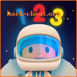 Pocoyo 1, 2, 3 Space Adventure: Discover the Stars icon