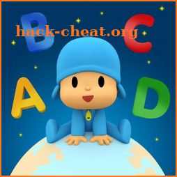 Pocoyo ABC Adventure icon