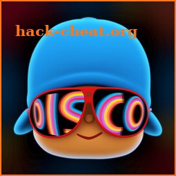 Pocoyo Disco icon