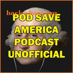 POD SAVE AMERICA Podcast Unofficial icon