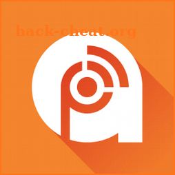Podcast Addict icon