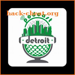 Podcast Detroit icon