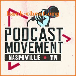 Podcast Movement 2021 icon