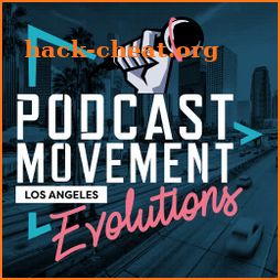 Podcast Movement: Evolutions 2020 icon