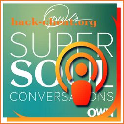 Podcast : Oprah SuperSoul Conversation Podcast icon