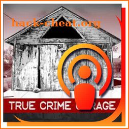 Podcast : True Crime Garage Podcast icon