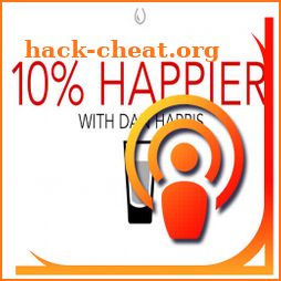 Podcasts : 10% Happier Podcast icon
