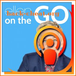 Podcasts : Ellen On The Go Podcast icon