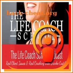 Podcasts : The Life Coach School Podcast icon