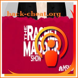 Podcasts. : The Rachel Maddow Show Podcast icon