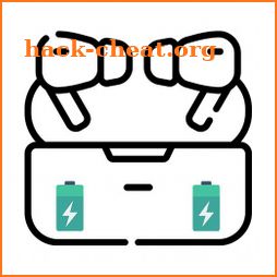 Pods Battery - AirPods Battery icon