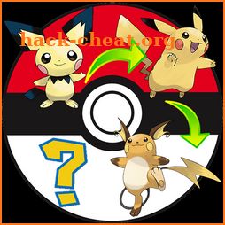 Poke Quiz Evolucion Evolution icon