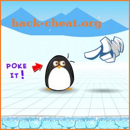 poke the penguin icon